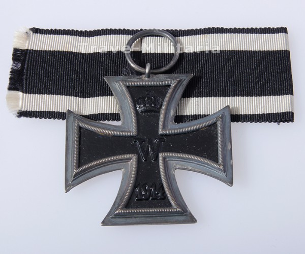 Eisernes Kreuz 2. Klasse 1914