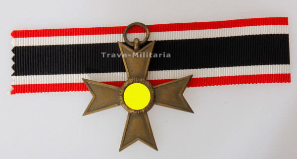 Kriegsverdienstkreuz 2. Klasse ohne Schwerter 1939