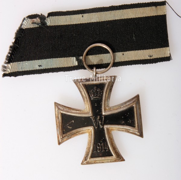 Eisernes Kreuz 2. Klasse 1914