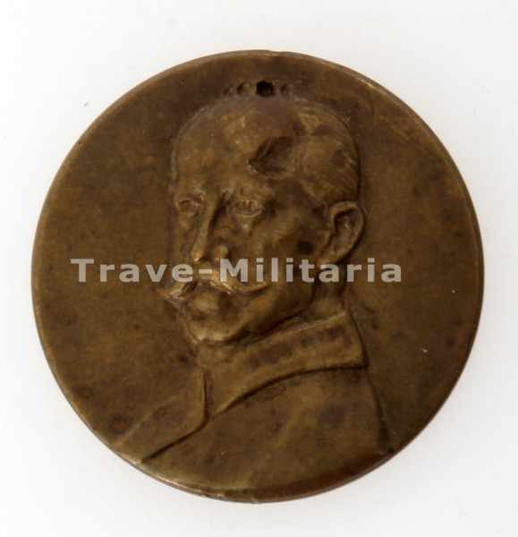 Medaille Friedrich von Müller