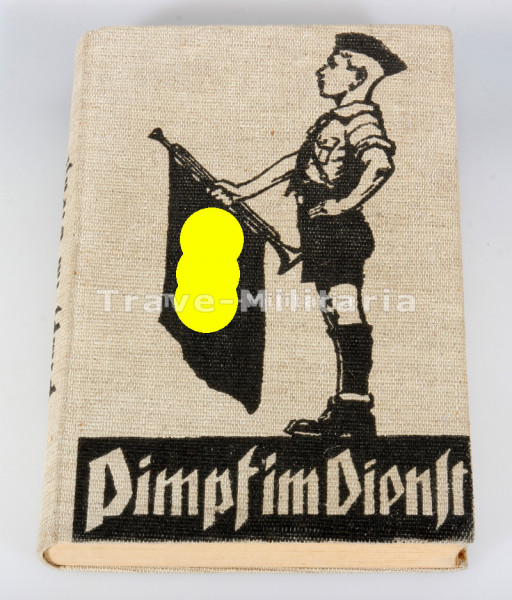 "Pimpf im Dienst" - Handbuch für das Deutsche Jungvolk in der HJ