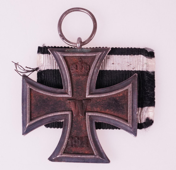 Eisernes Kreuz II. Klasse 1914