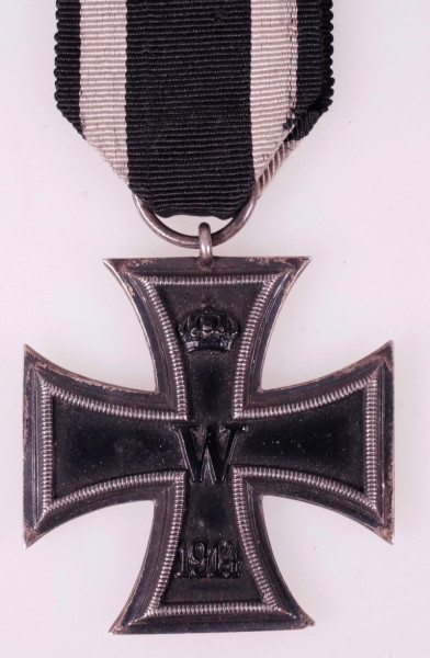 Eisernes Kreuz 2. Klasse 1914