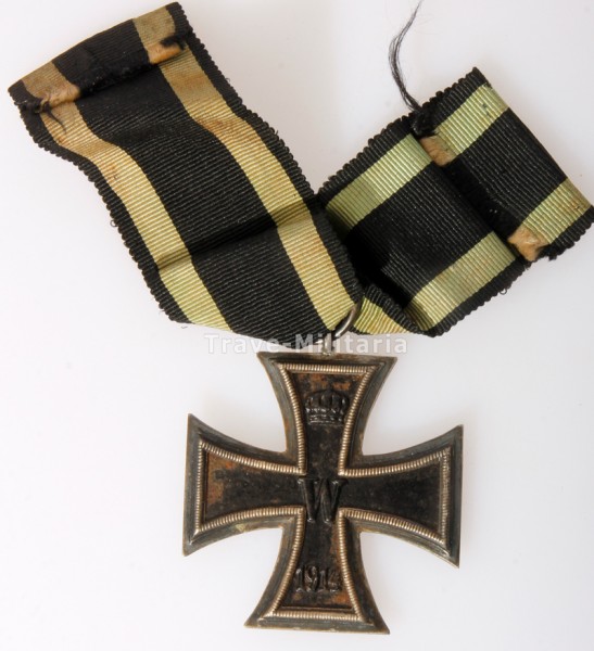 Eisernes Kreuz 2. Klasse 1914