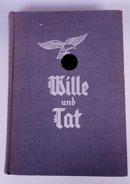 Wille und Tat ein Buch zur Nacheiferung