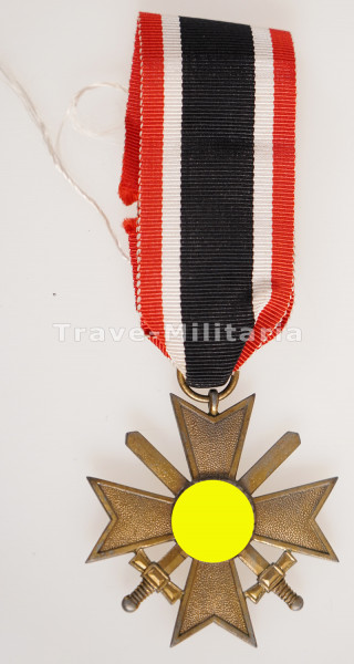 Kriegsverdienstkreuz 2. Klasse mit Schwertern