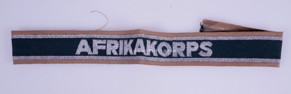 Ärmelband Afrikakorps