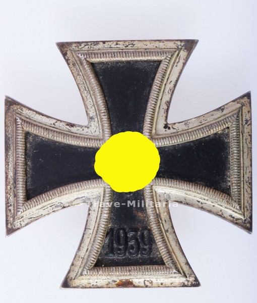 Eisernes Kreuz 1. Klasse 1939