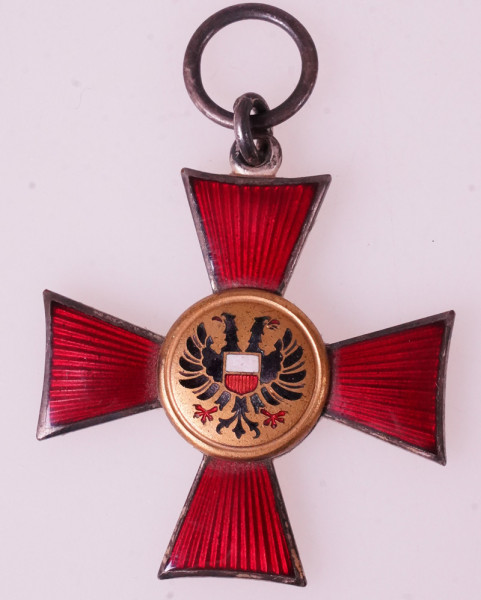 Lübeck Hanseatenkreuz 1914