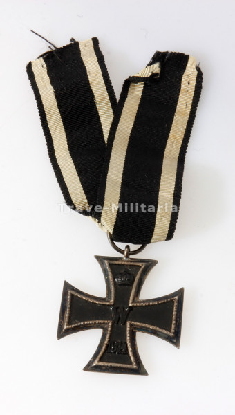 Eisernes Kreuz 2. Klasse 1914