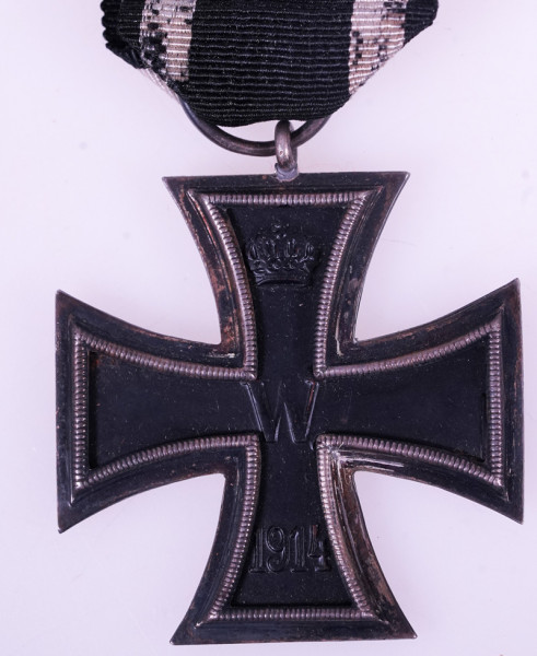 Eisernes Kreuz 2. Klasse 1914