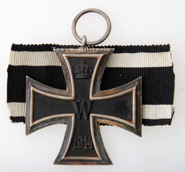 Eisernes Kreuz 2. Klasse 1914