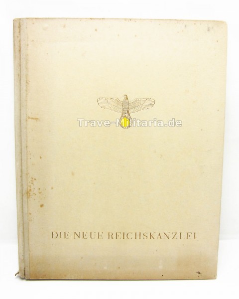 Buch Die Neue Reichskanzlei