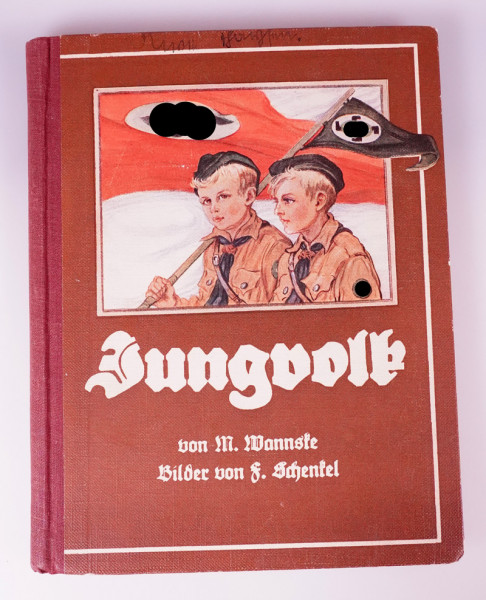 Buch "Jungvolk"