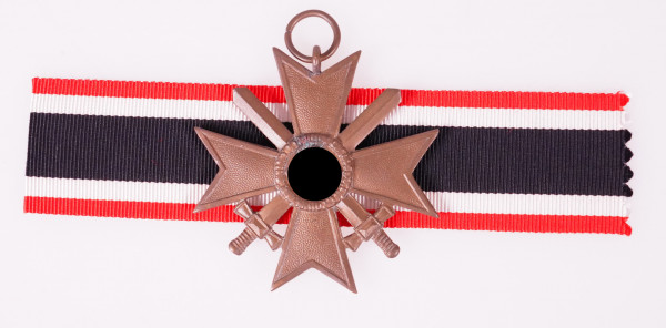 Kriegsverdienstkreuz 2. Klasse mit Schwertern