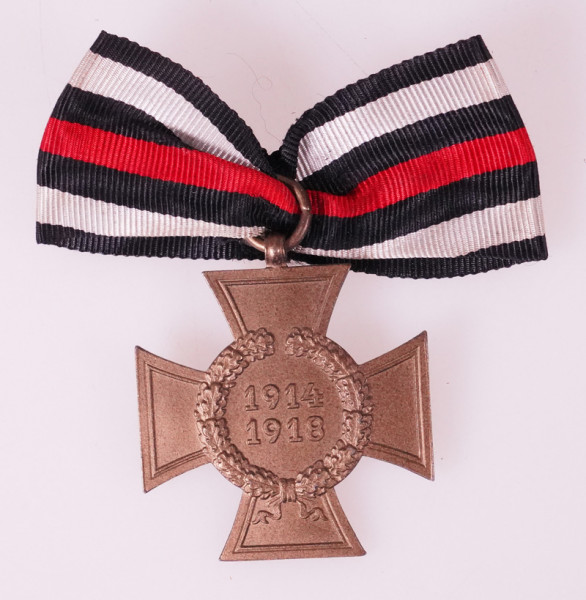 Ehrenkreuz für Kriegsteilnehmer