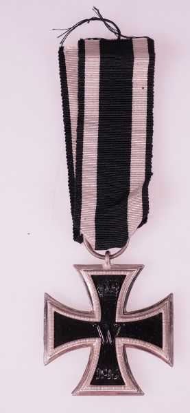 Eisernes Kreuz II. Klasse 1914