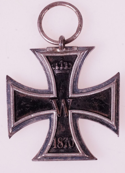 Eisernes Kreuz 2. Klasse 1870