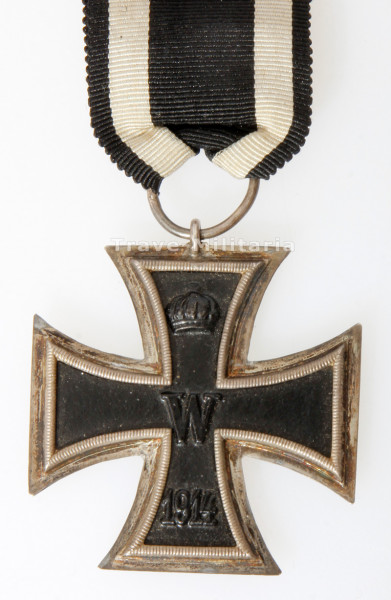 Eisernes Kreuz 2. Klasse 1914