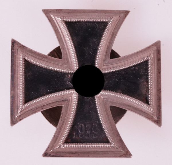 Eisernes Kreuz 1. Klasse 1939 mit Schraubscheibe