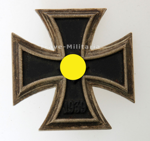 Eisernes Kreuz 1. Klasse 1939 Doppelhersteller