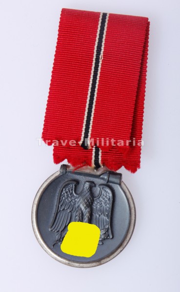 Medaille Winterschlacht im Osten mit Hersteller