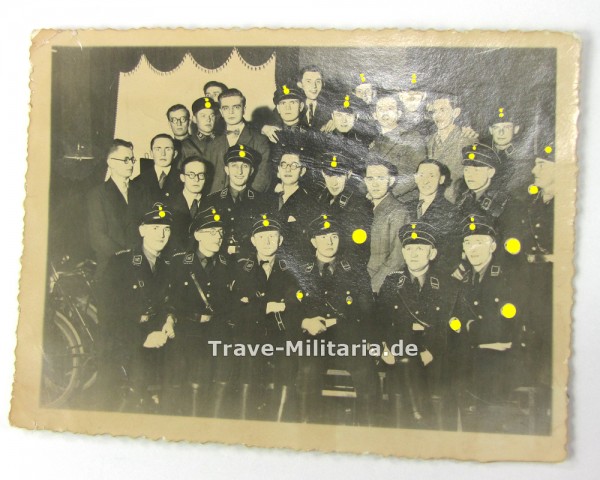 Foto Gruppe SS-Standarte 16