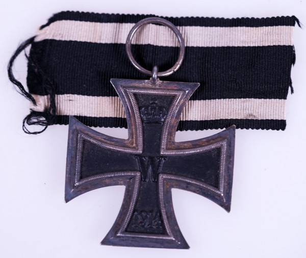 Eisernes Kreuz 2. klasse 1914