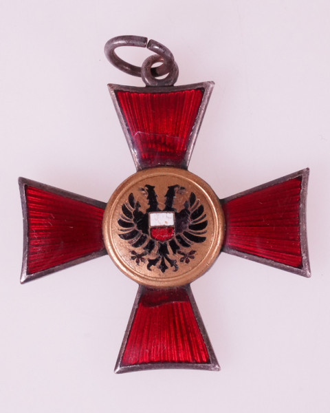 Lübeck Hanseatenkreuz 1914