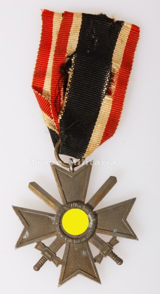 Kriegsverdienstkreuz 2 Klasse 1939 mit Schwertern