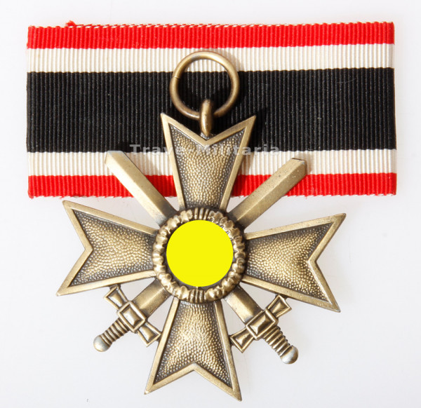 Kriegsverdienstkreuz 2. Klasse mit Schwertern