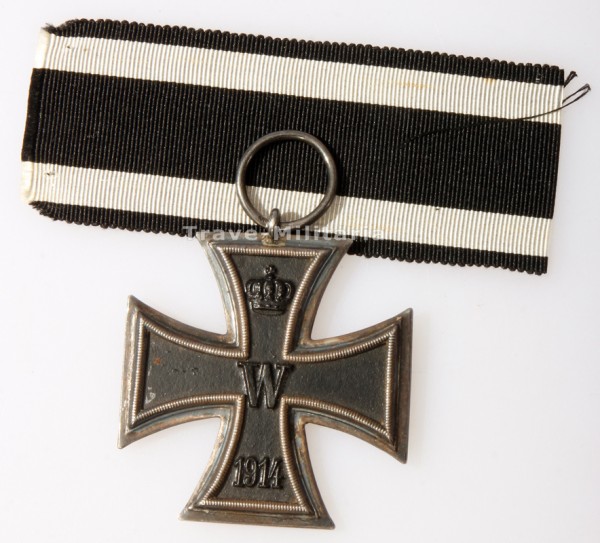 Eisernes Kreuz 2. Klasse 1914