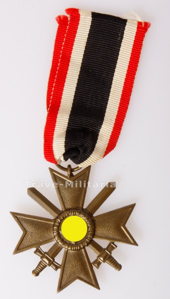 Kriegsverdienstkreuz 2. Klasse mit Schwertern