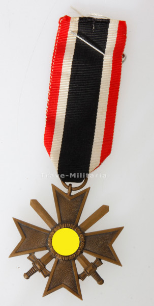 Kriegsverdienstkreuz 2. Klasse mit Schwertern 1939