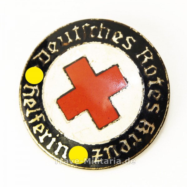 Deutsches Rotes Kreuz Helferin-Abzeichen