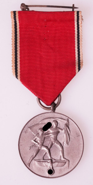 Medaille zur Erinnerung an den 13. März 1938