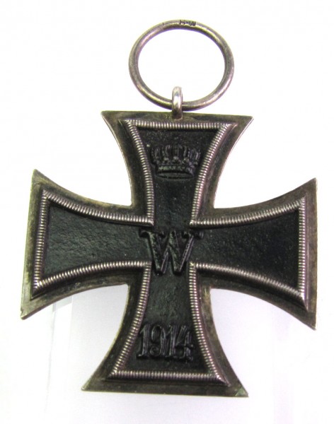 Eisernes Kreuz 2. Klasse 1914, Hersteller S W Wagner