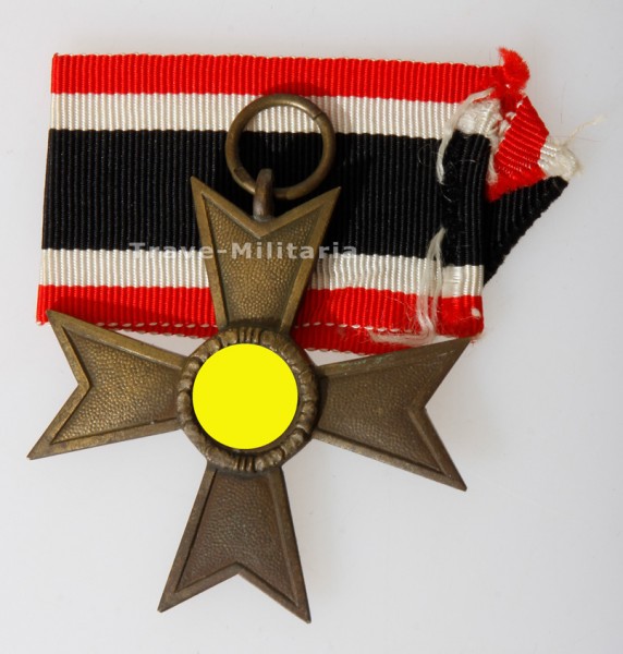 Kriegsverdienstkreuz 2. Klasse ohne Schwerter 1939