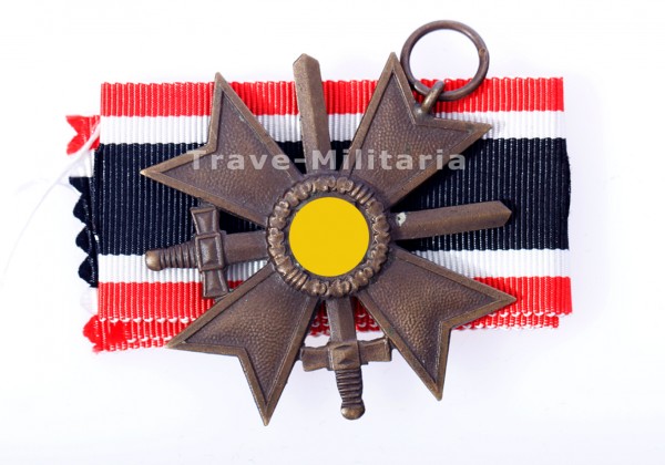 Kriegsverdienstkreuz 2. Klasse mit Schwertern