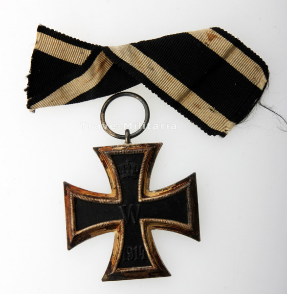 Eisernes Kreuz 2. Klasse 1914