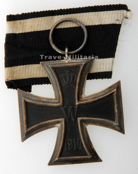 Eisernes Kreuz 2. Klasse 1914