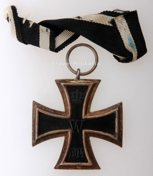 Eisernes Kreuz 2. Klasse 1914