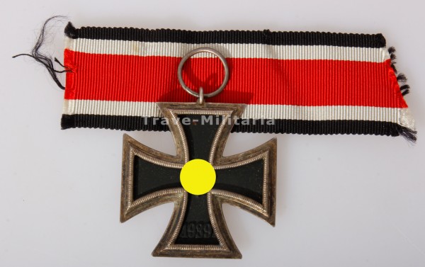 Eisernes Kreuz 2. Klasse 1939 - Ausführung Runde 3