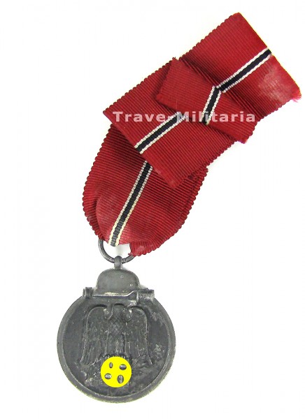 Medaille Winterschlacht im Osten Hersteller 6.