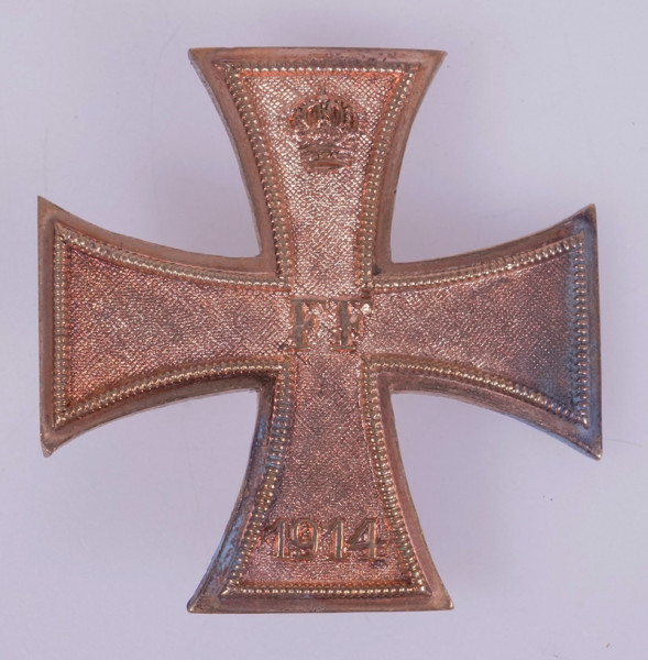 Mecklenburg-Schwerin Militärverdienstkreuz 1. Klasse 1914