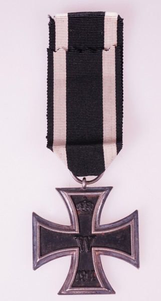 Eisernes Kreuz II. Klasse 1914