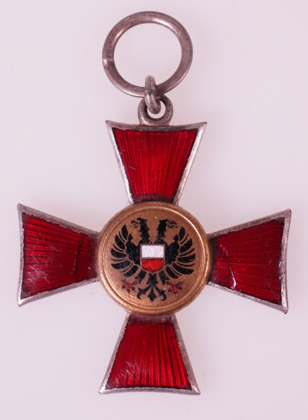 Lübeck Hanseatenkreuz 1914