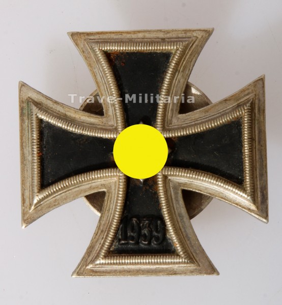 Eisernes Kreuz 1. Klasse 1939 an Schraubscheibe