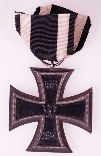 Eisernes Kreuz 2. Klasse 1914