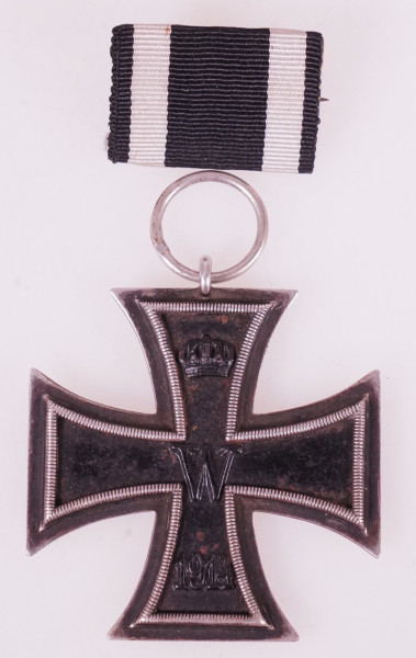 Eisernes Kreuz 2. Klasse 1914